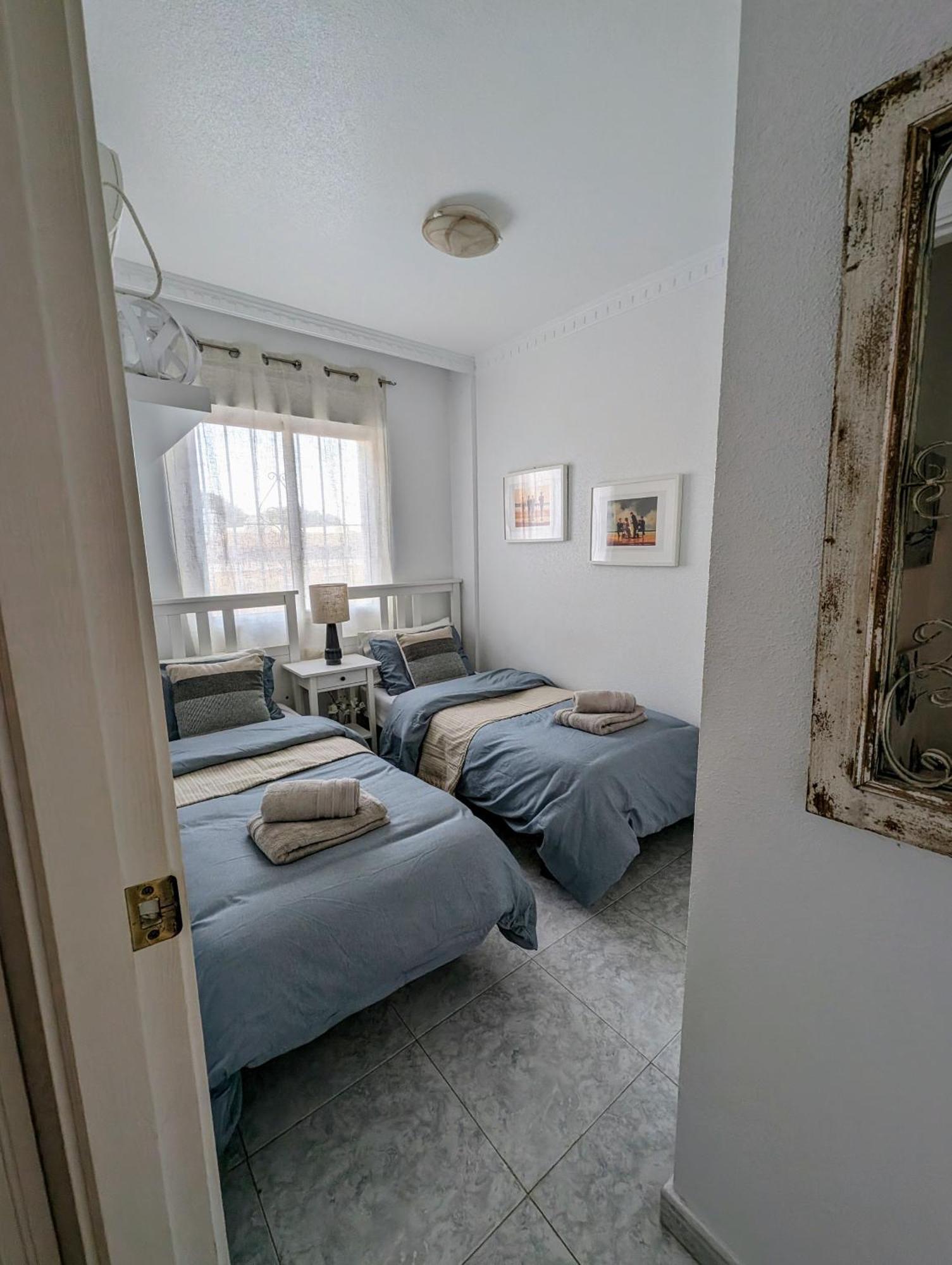 2 Bedroom Algorfa Townhouse With Pool Castillo de Montemar Dış mekan fotoğraf