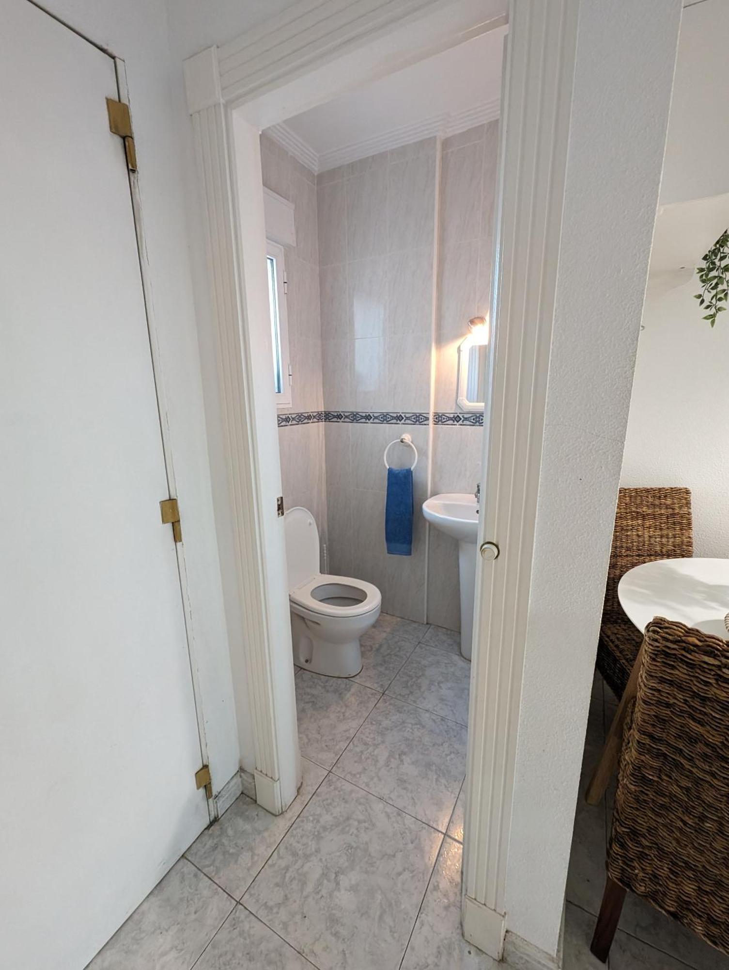 2 Bedroom Algorfa Townhouse With Pool Castillo de Montemar Dış mekan fotoğraf