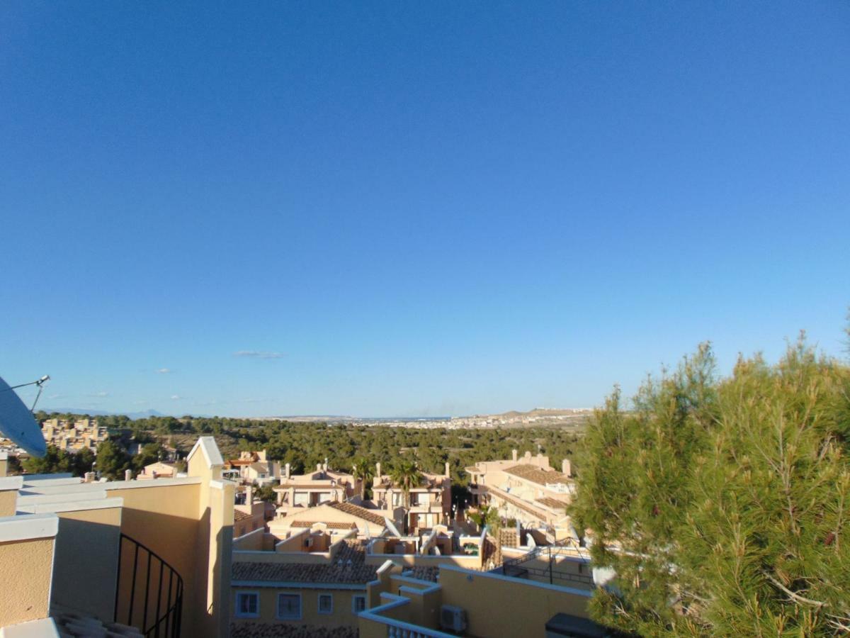 2 Bedroom Algorfa Townhouse With Pool Castillo de Montemar Dış mekan fotoğraf